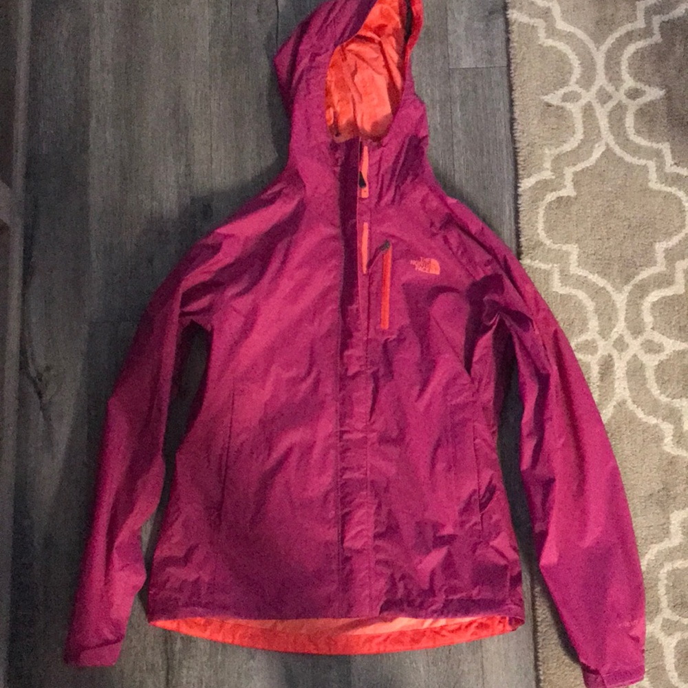 Northface Rain Jacket